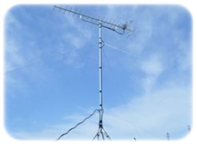 アンテナ工事